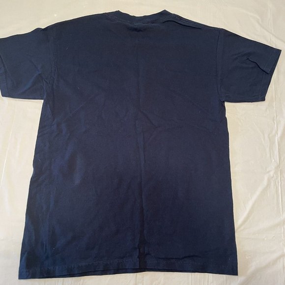 ALSTYLE APPAREL Bob Seger and the Silver Bullet Band Graphic T Size M Dark Blue - Picture 5 of 8